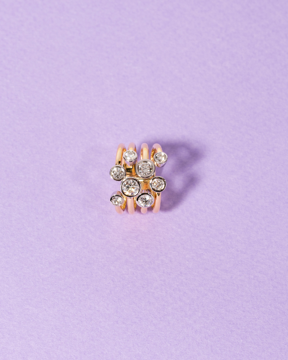 The Bouquet Ring