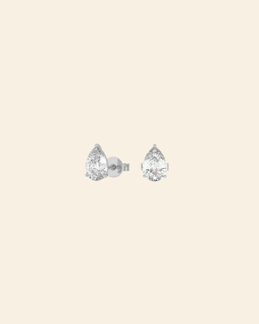 The Waterdrop Studs