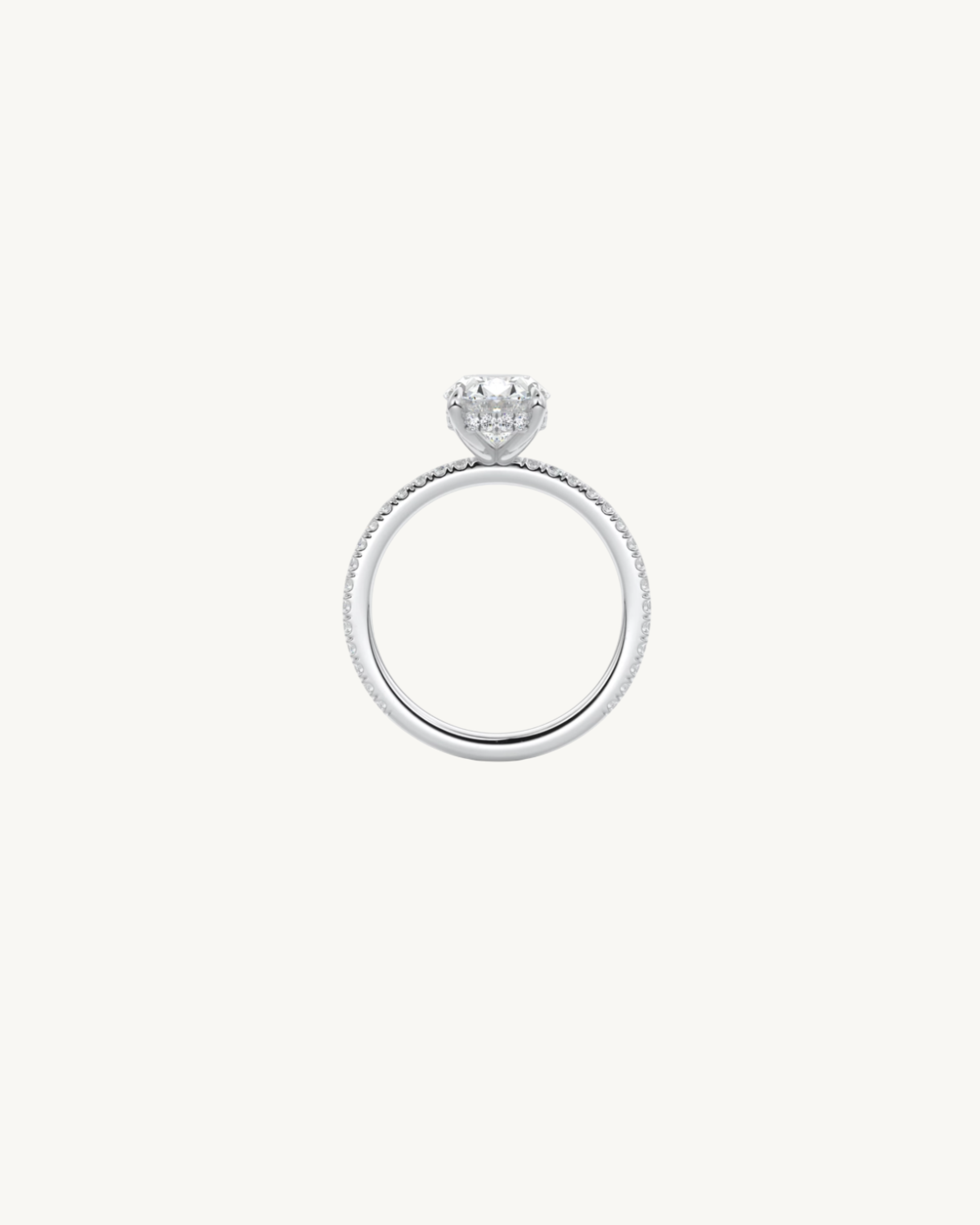 Nara Oval Ring