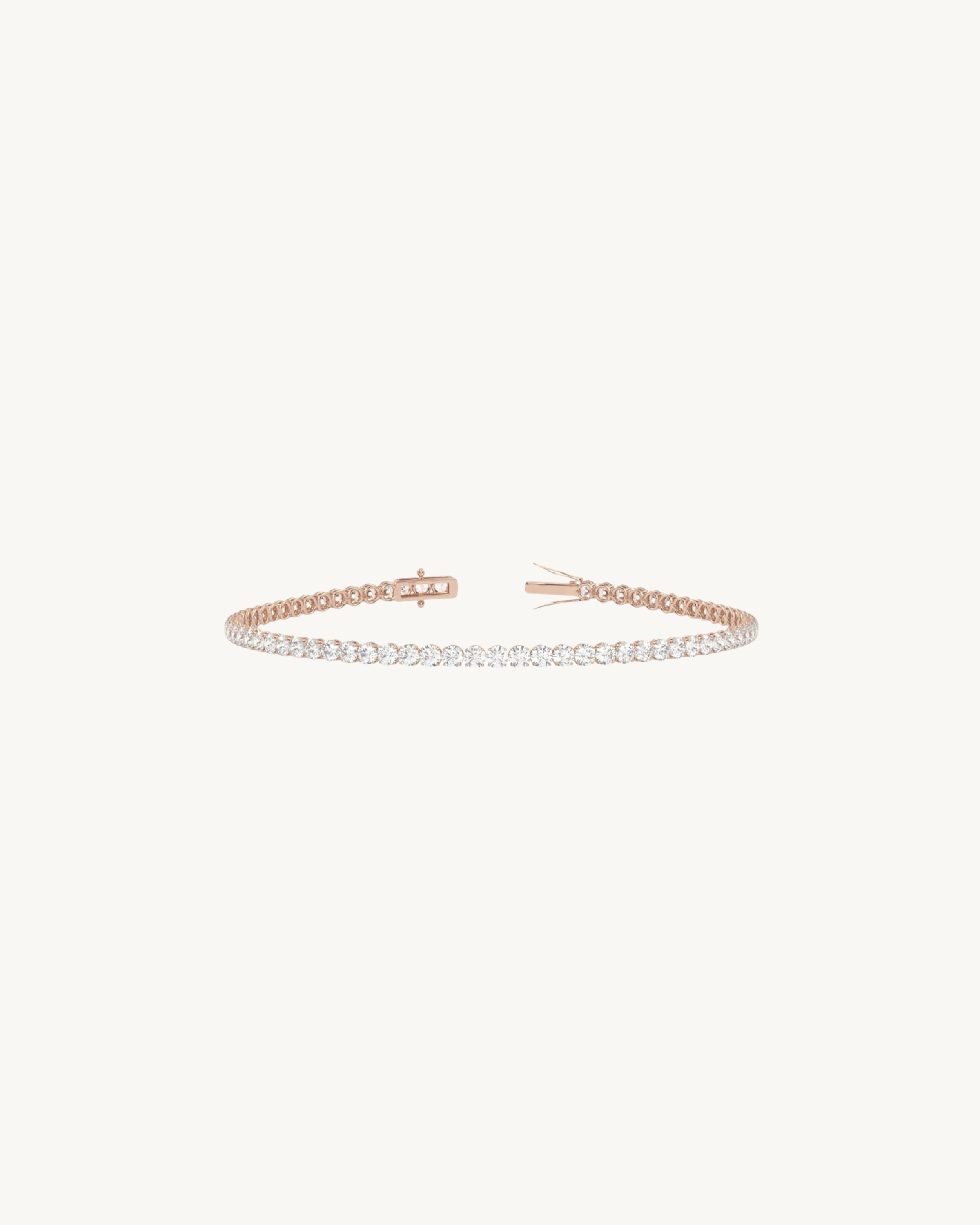 The Starlink Tennis Bracelet
