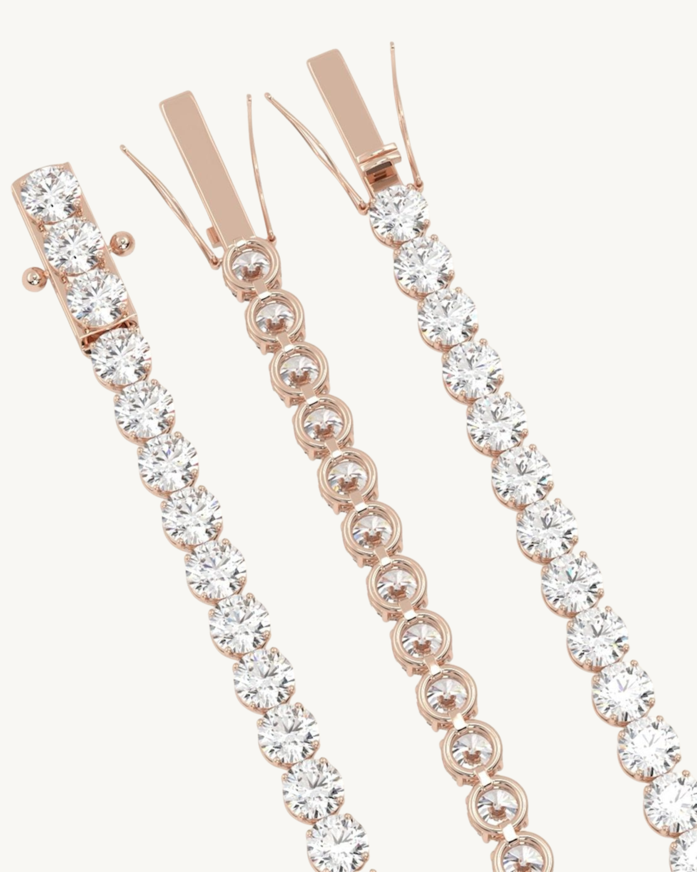 The Starlink Tennis Bracelet
