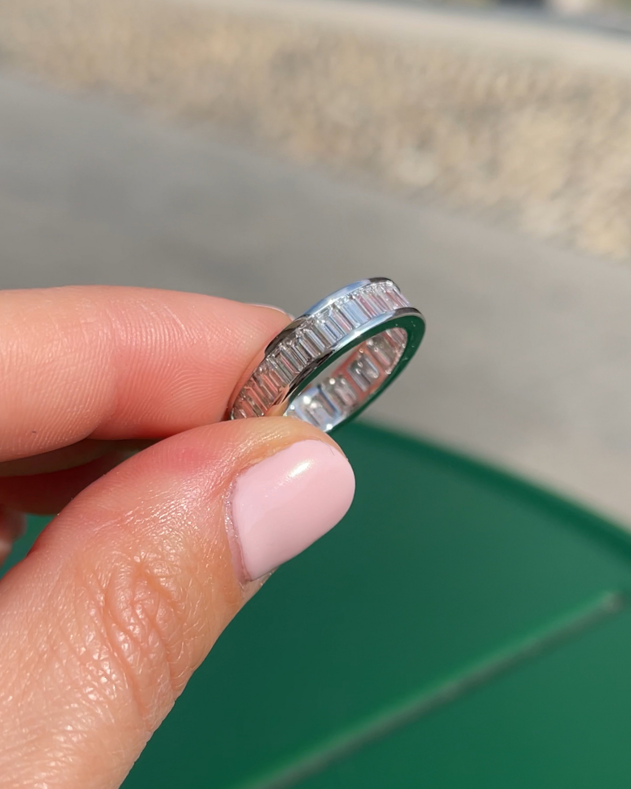 The Lisa Ring
