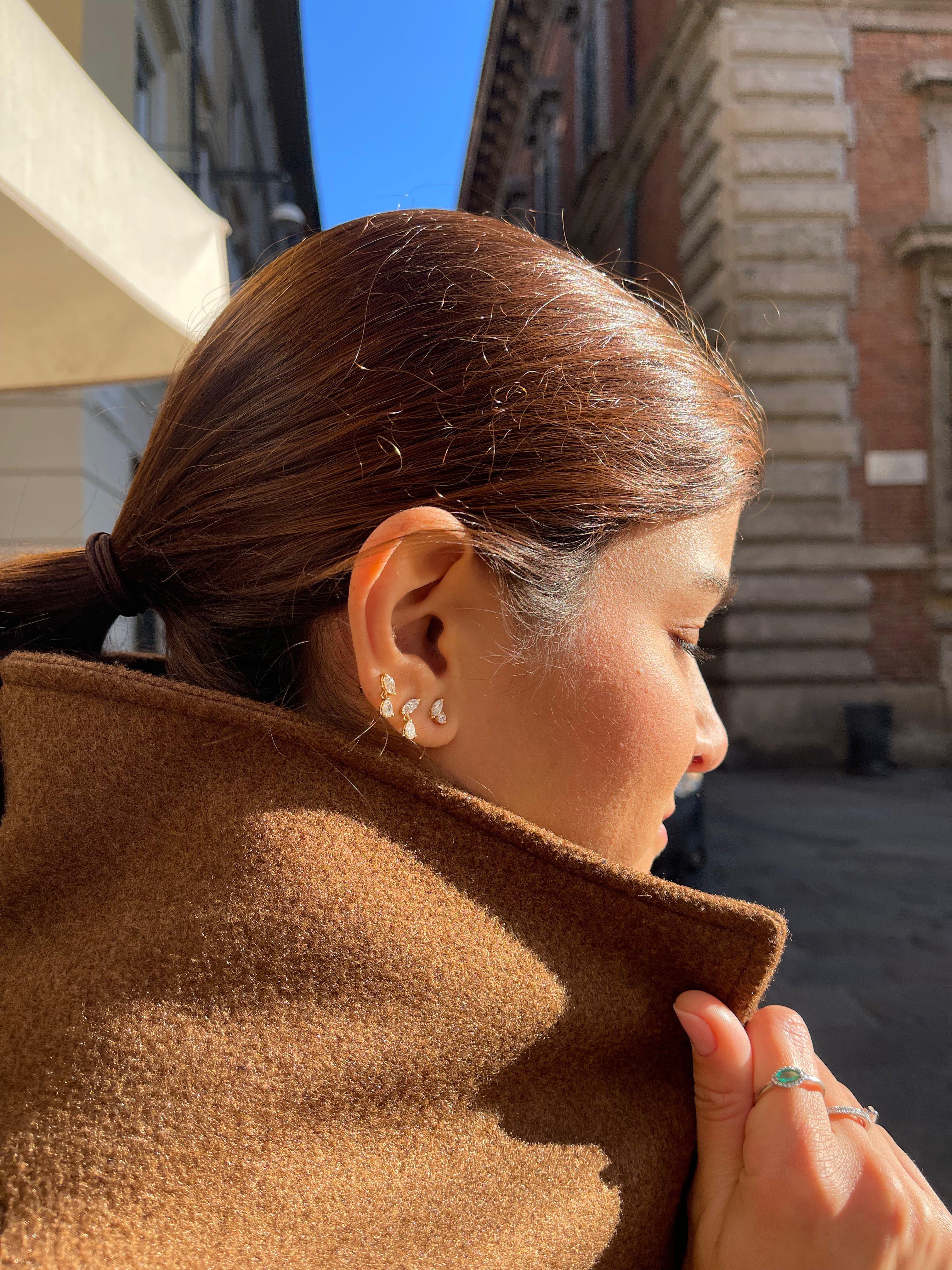 The Joya Earrings