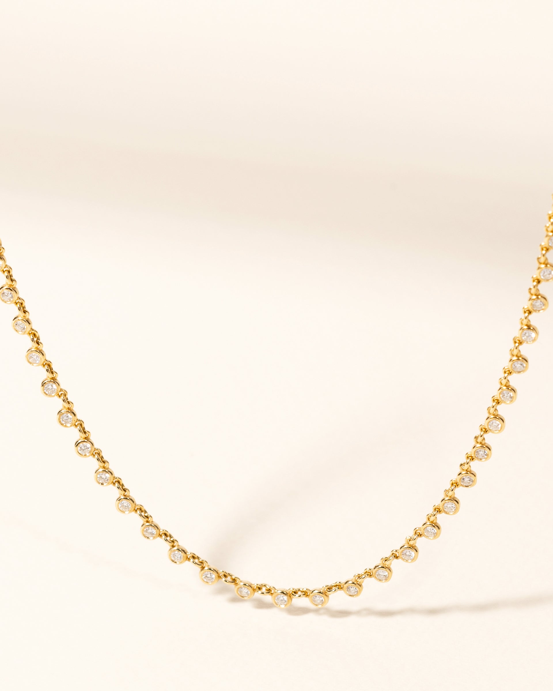 The Sunbeams Necklace