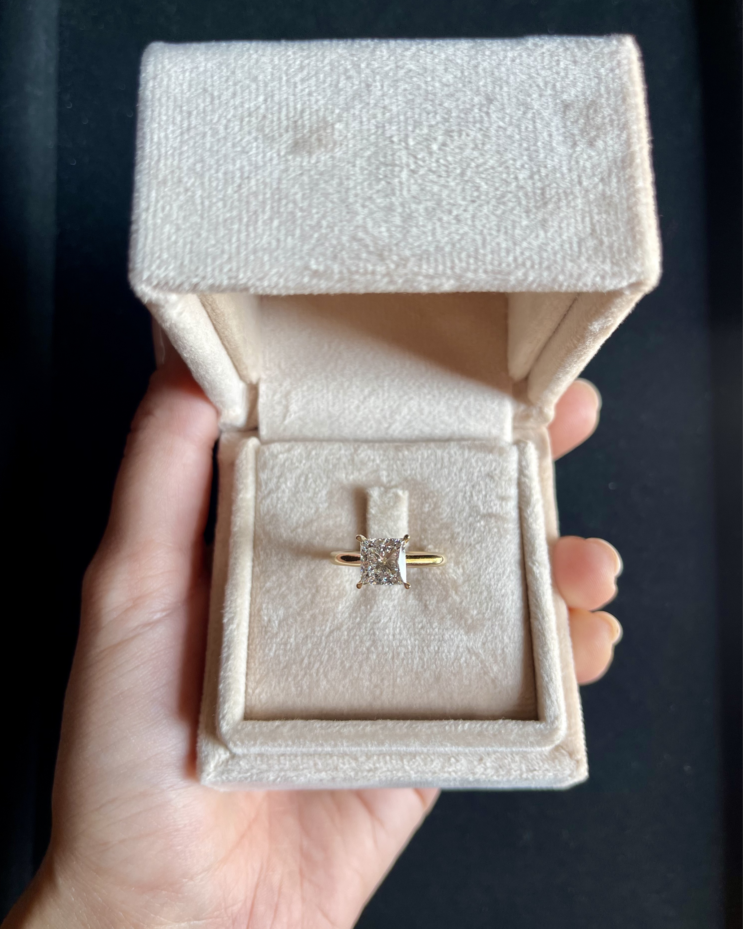 Georgette Ring