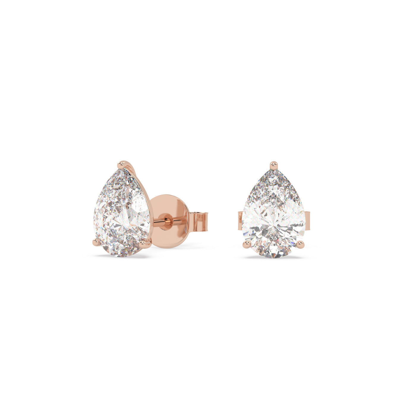 The Waterdrop Studs