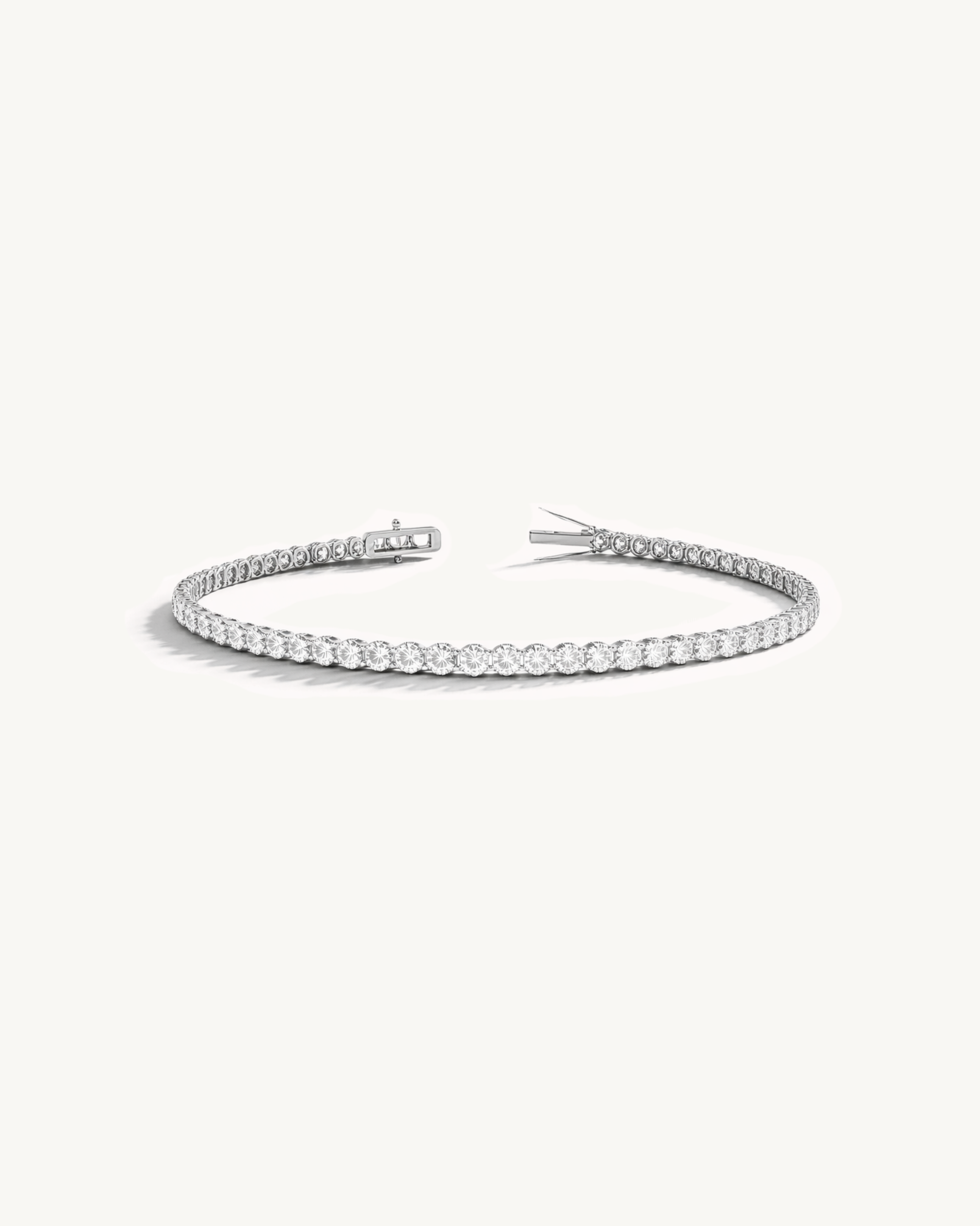 The Starlink Tennis Bracelet The Starlink Tennis Bracelet