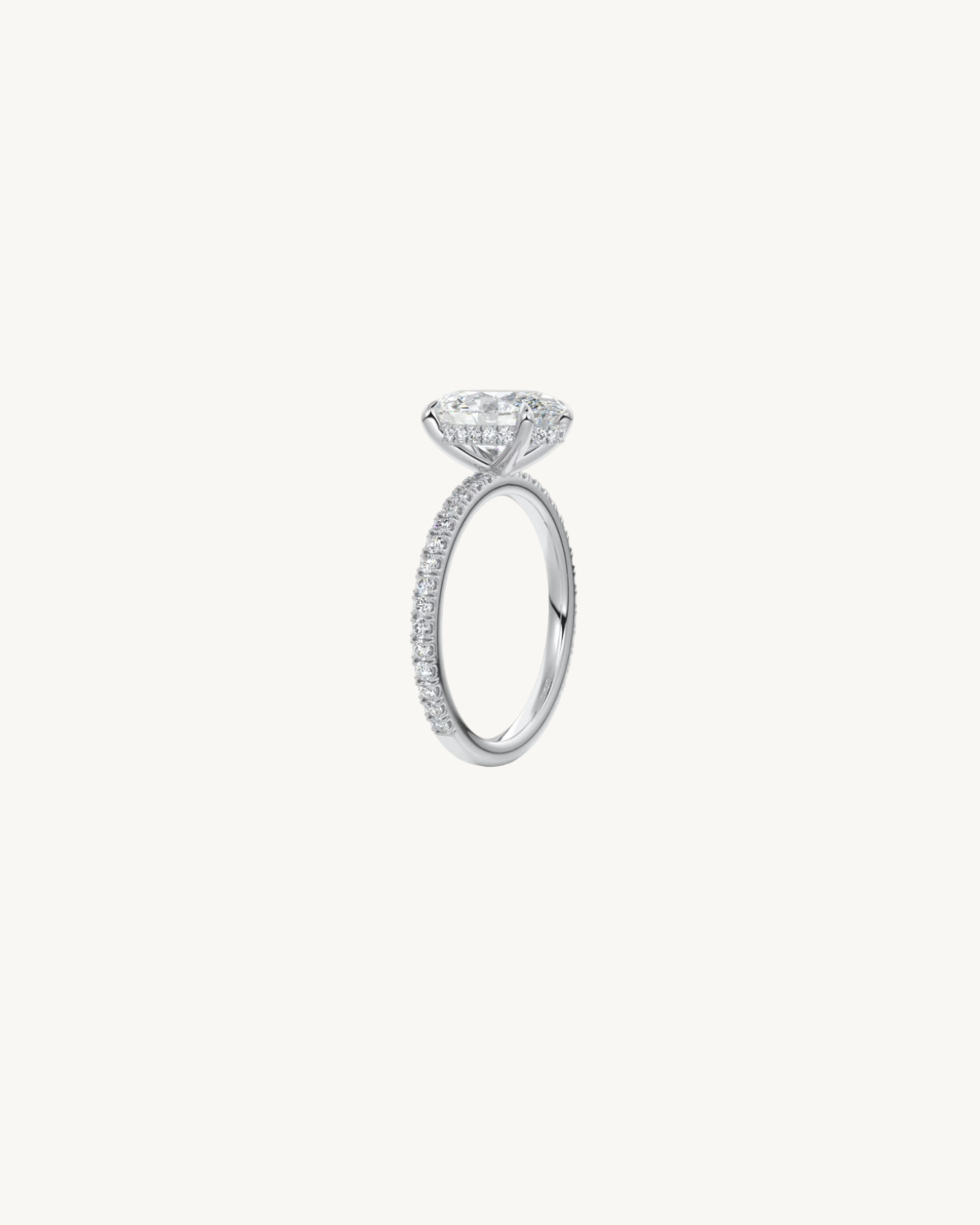 Nara Oval Ring