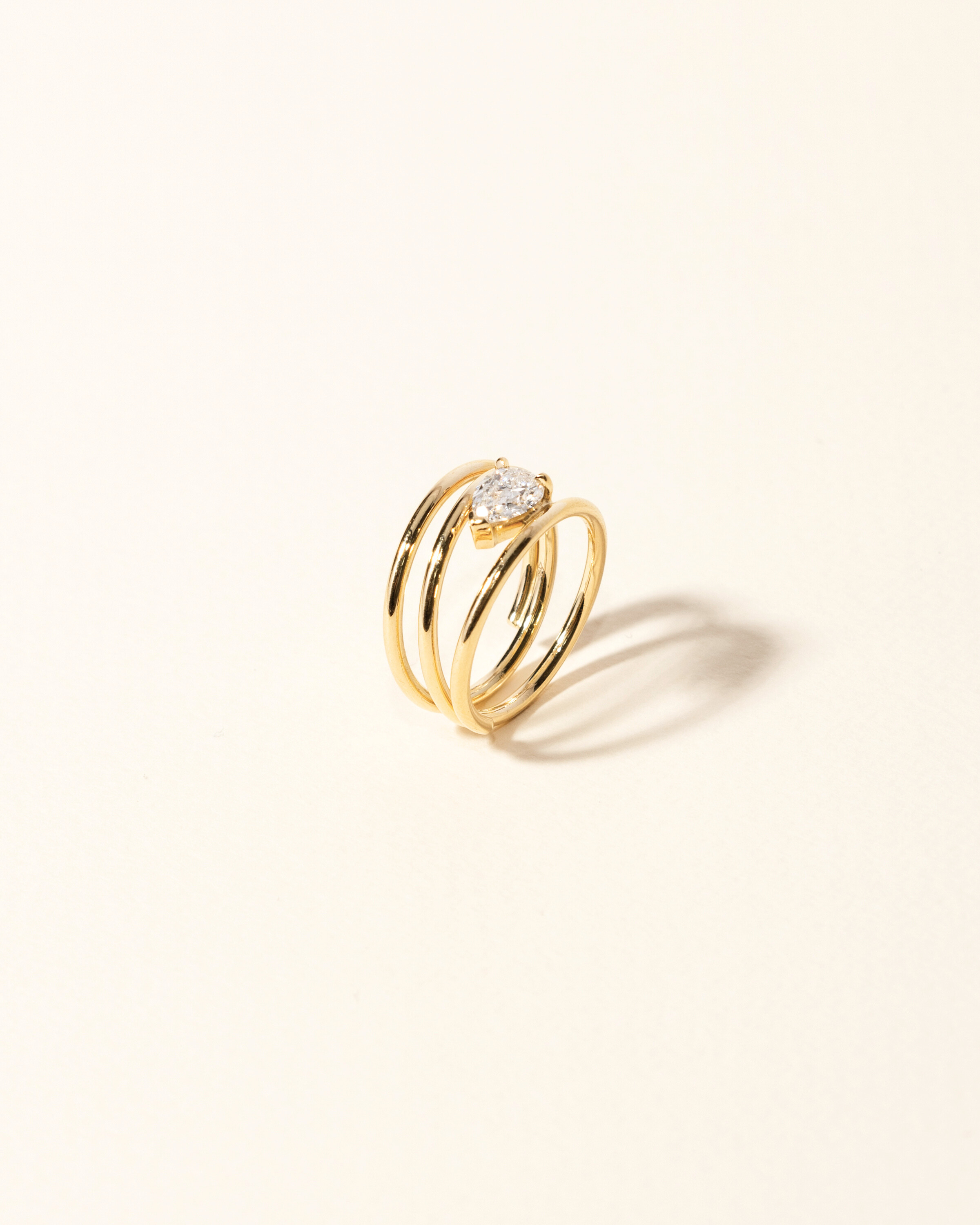 The Hug Ring