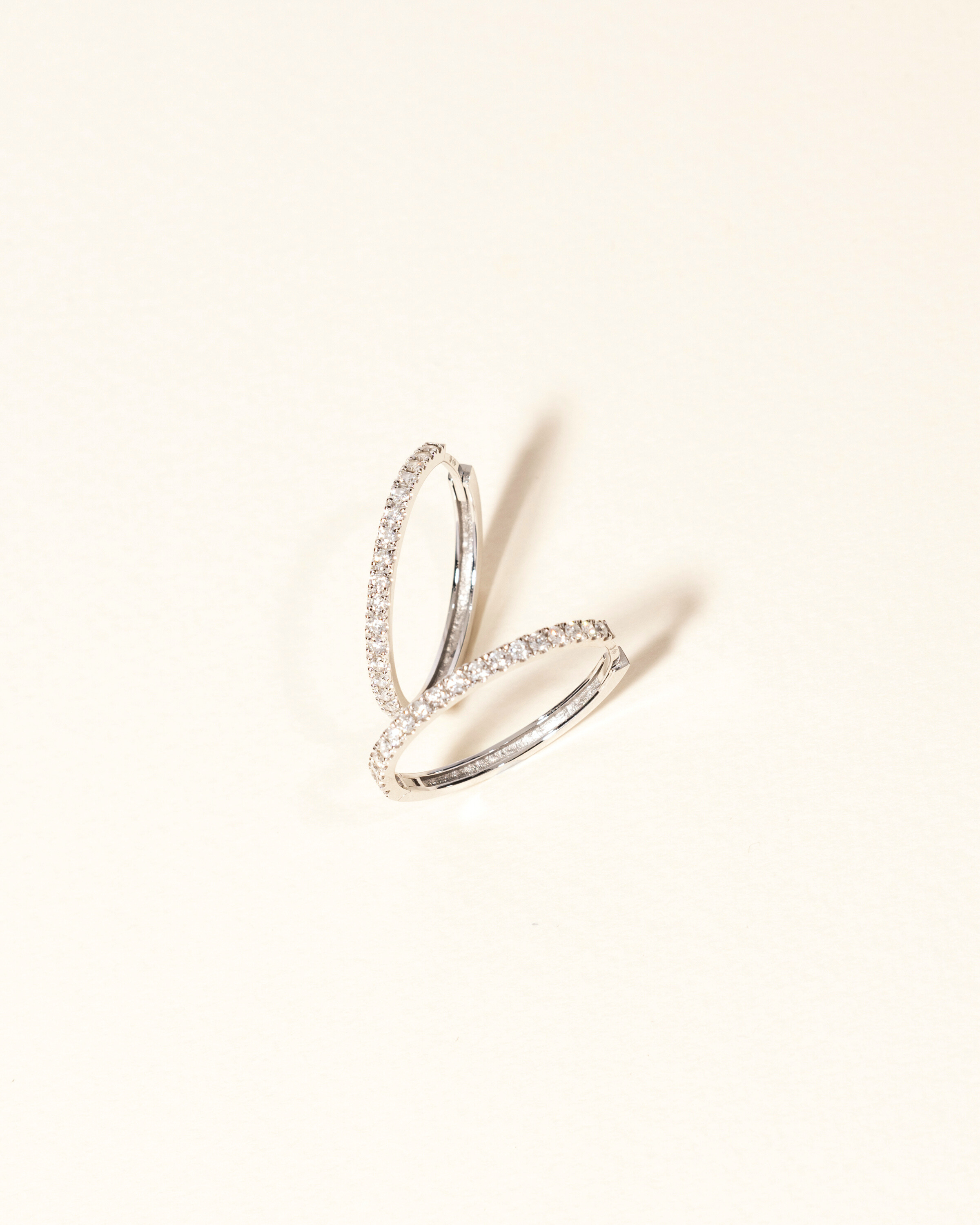 The Full Moon Earrings