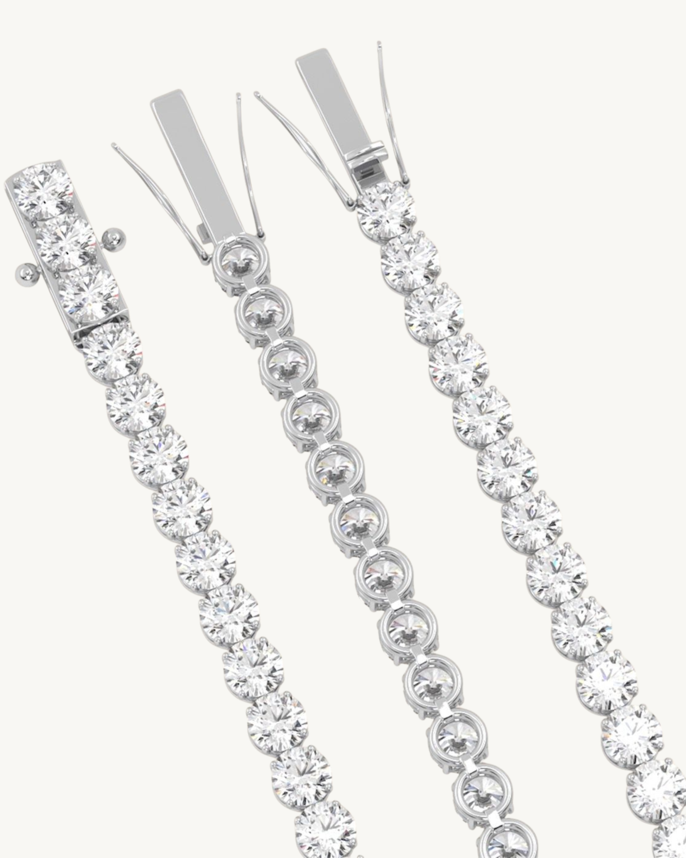 The Starlink Tennis Bracelet