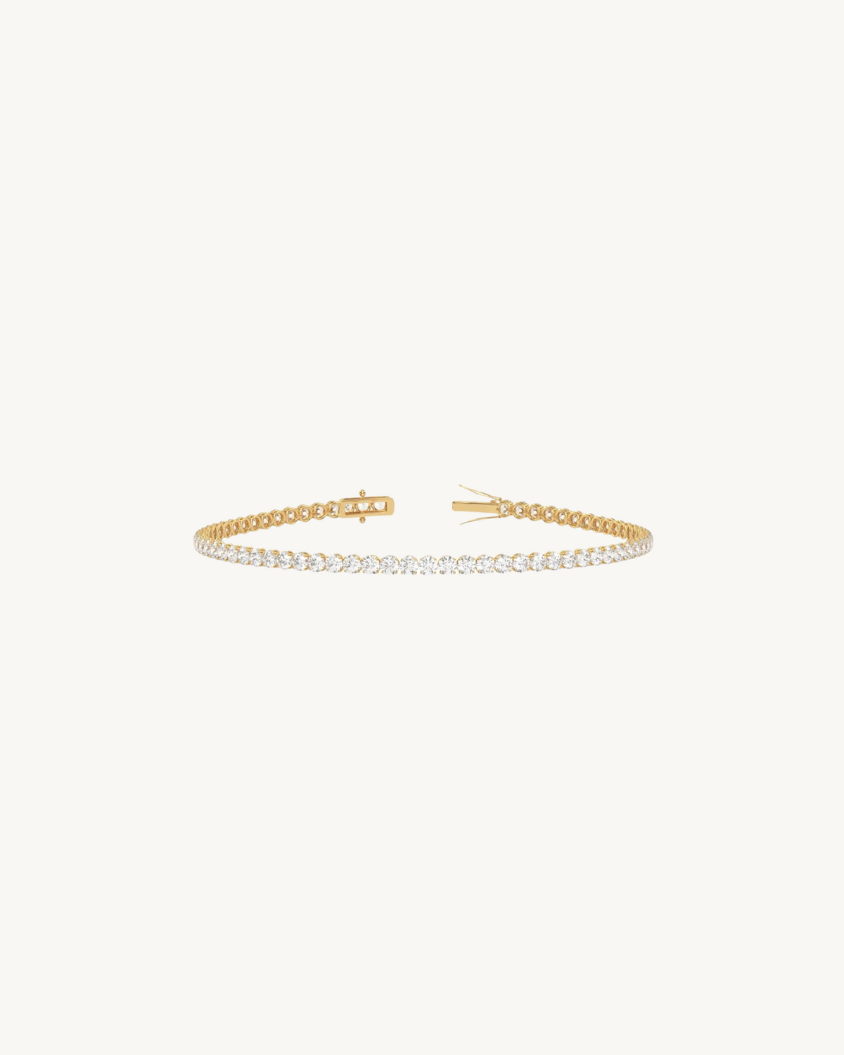 The Starlink Tennis Bracelet