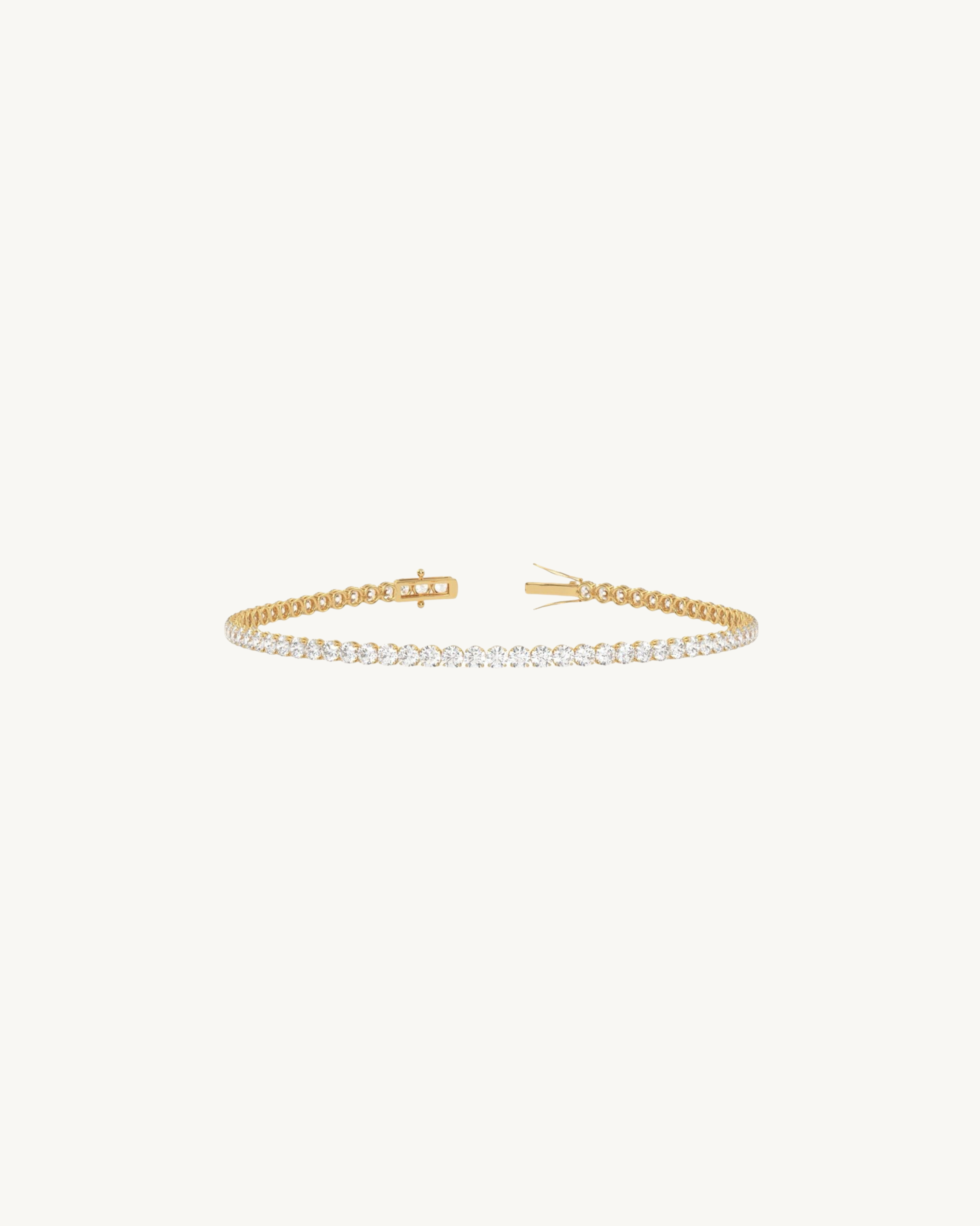 The Starlink Tennis Bracelet