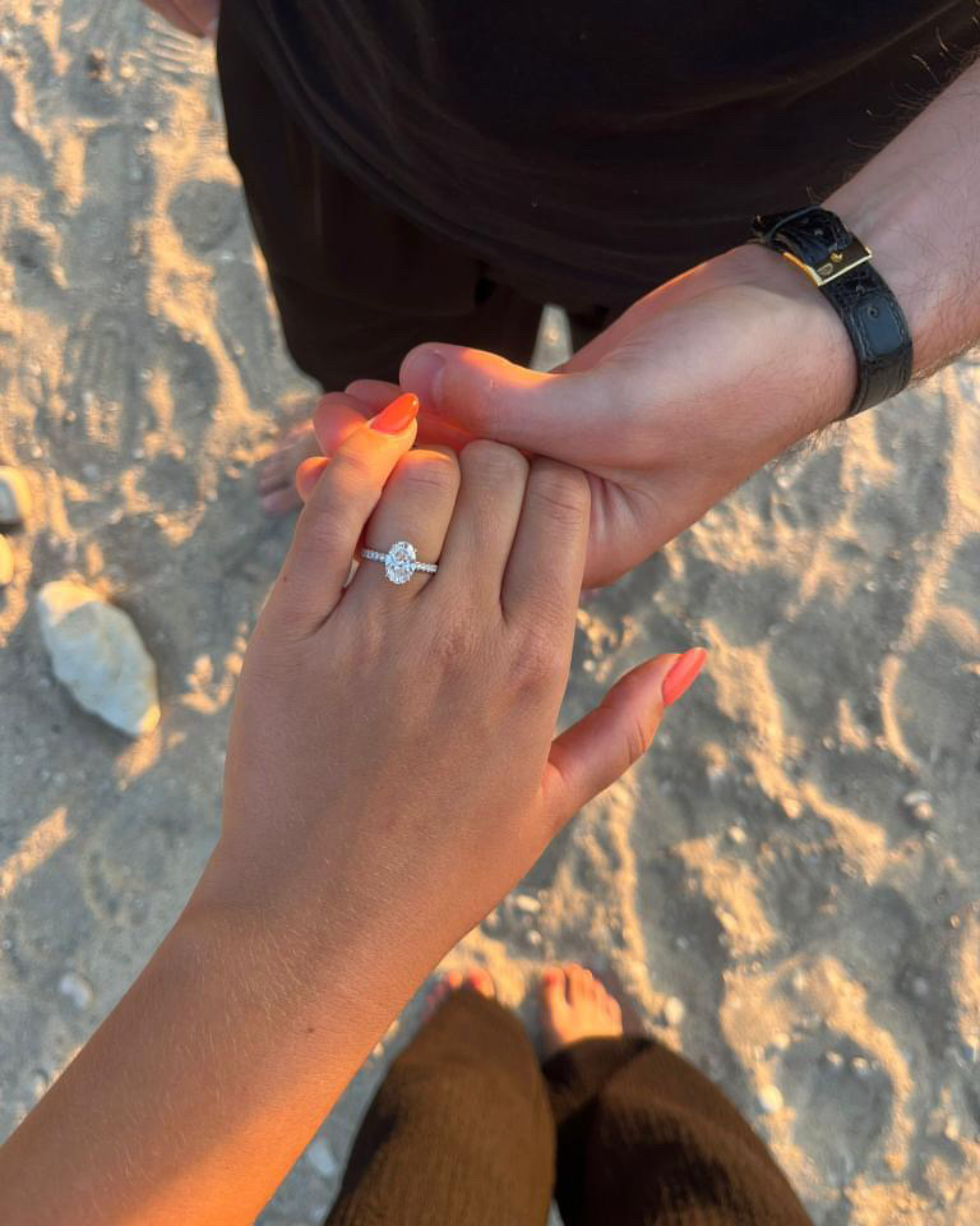 Nara Oval Ring