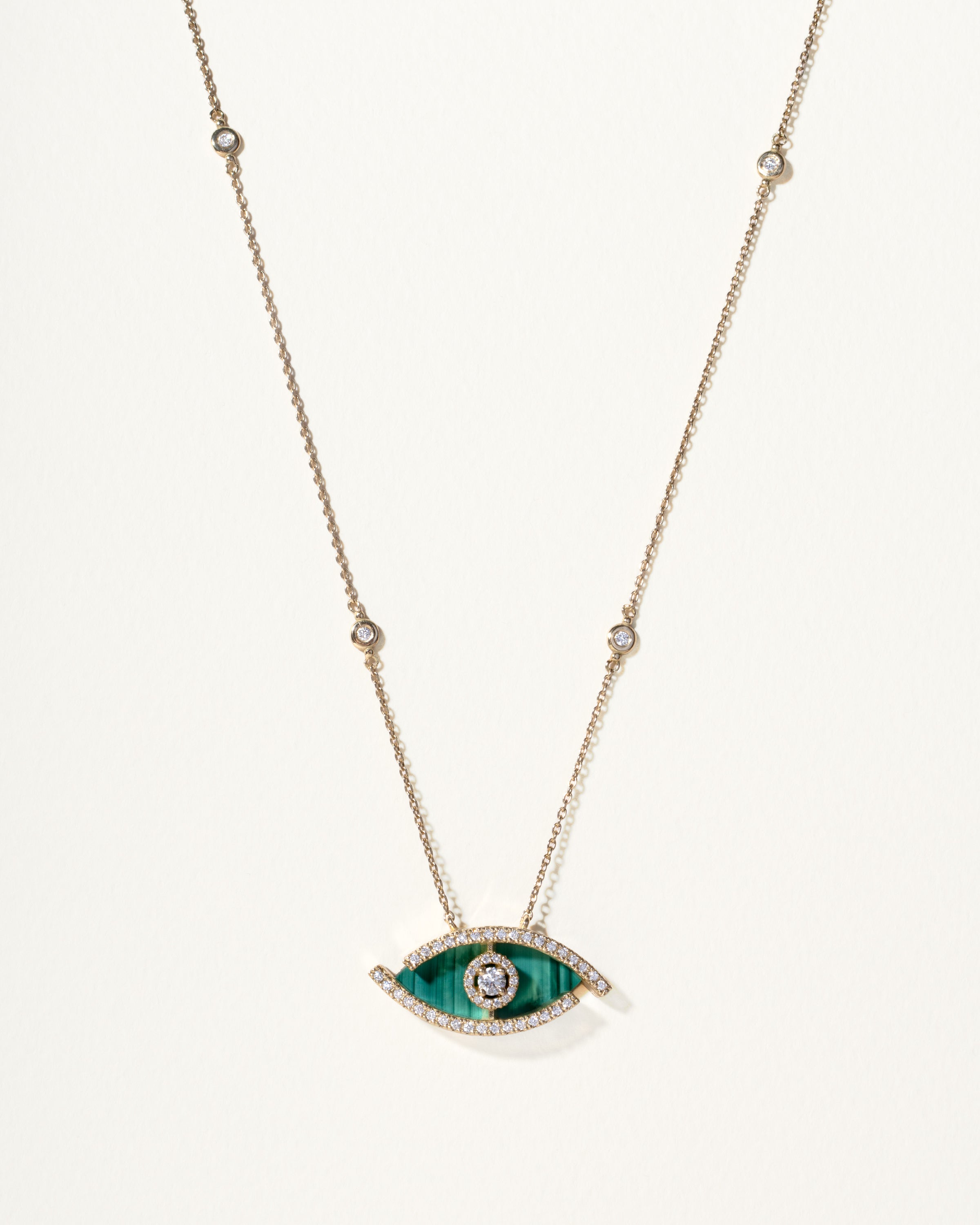 The Safekeep Necklace