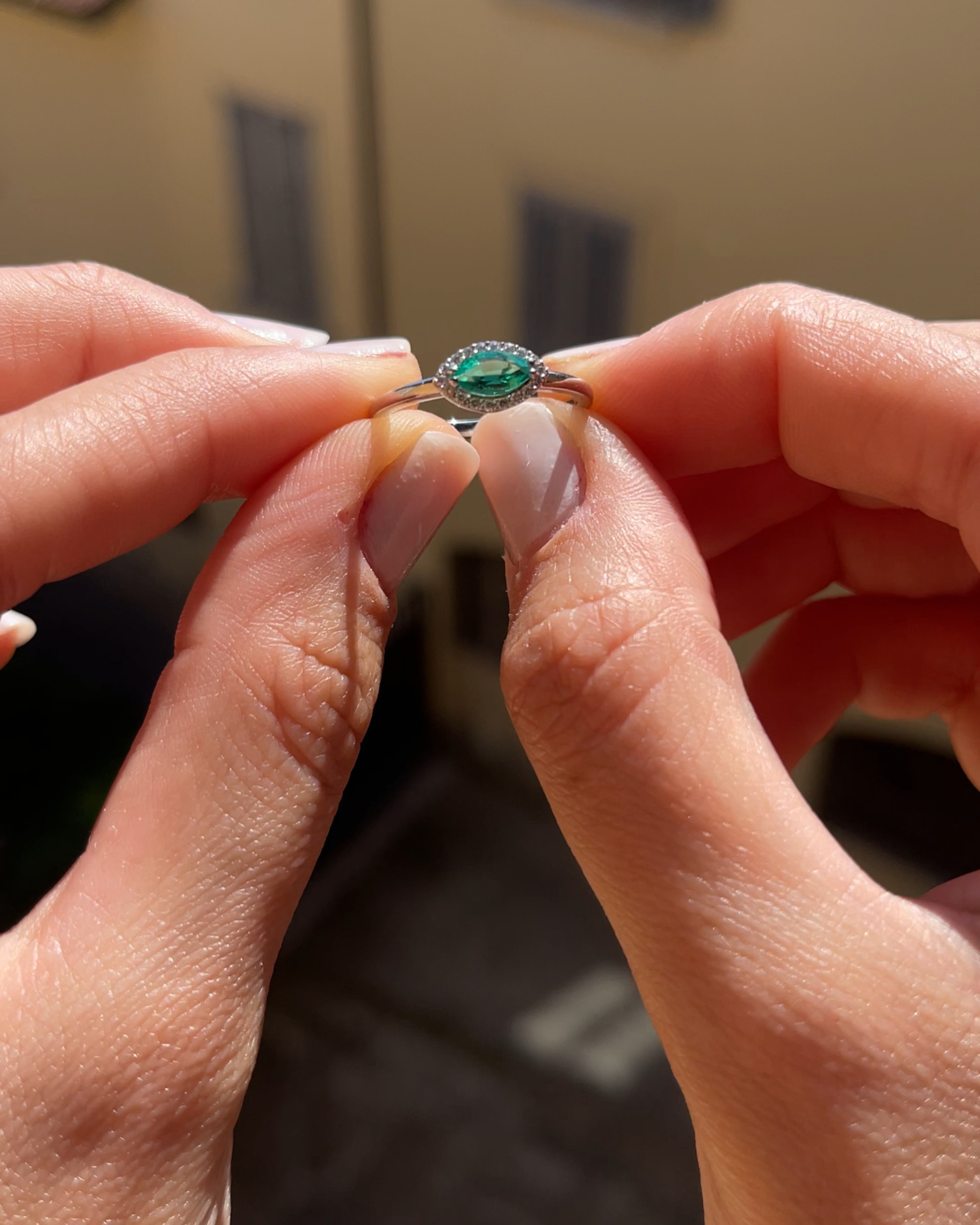 The Everleaf Ring