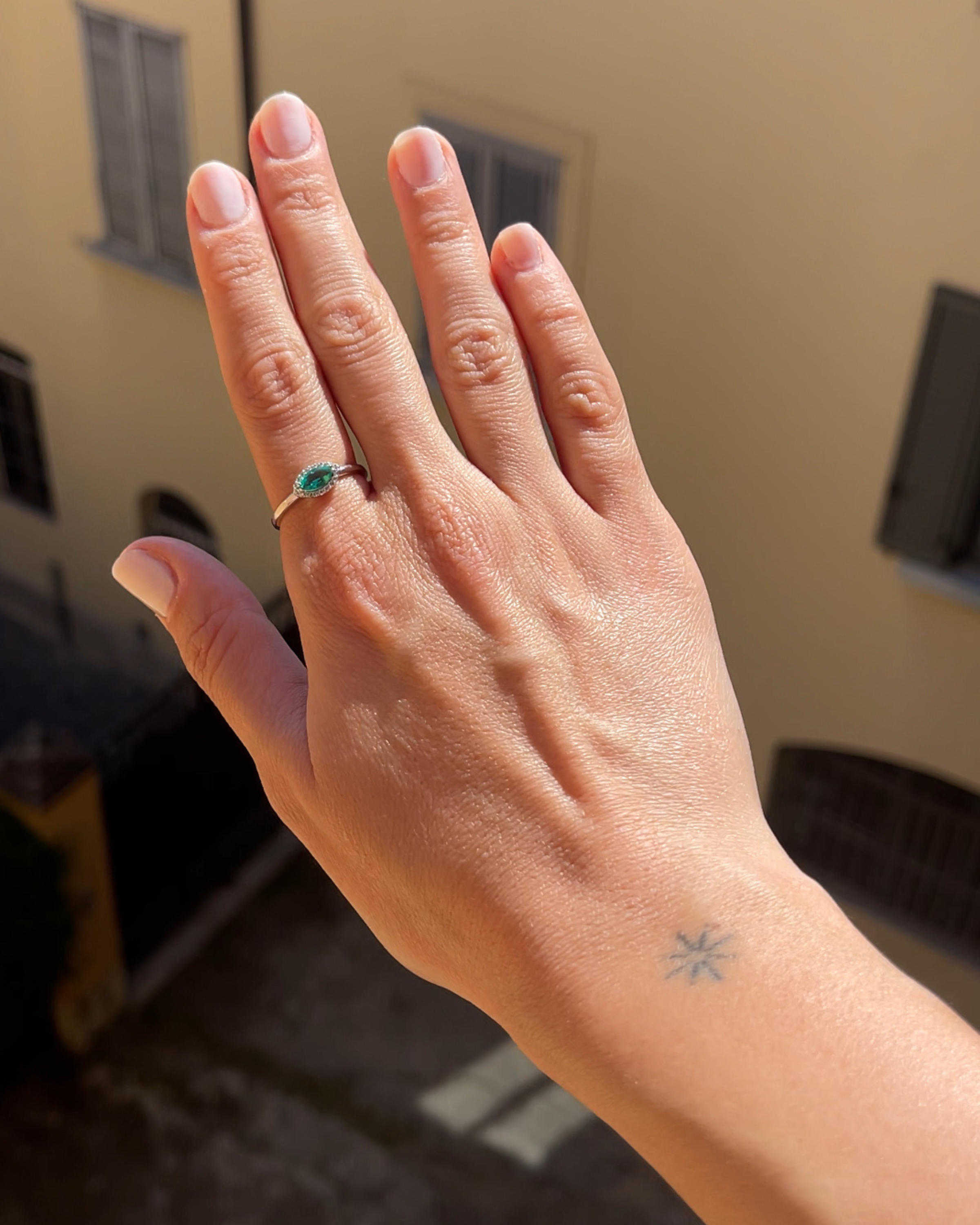 The Everleaf Ring