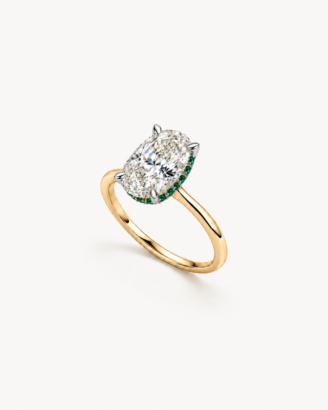 Luna Secrets Ring