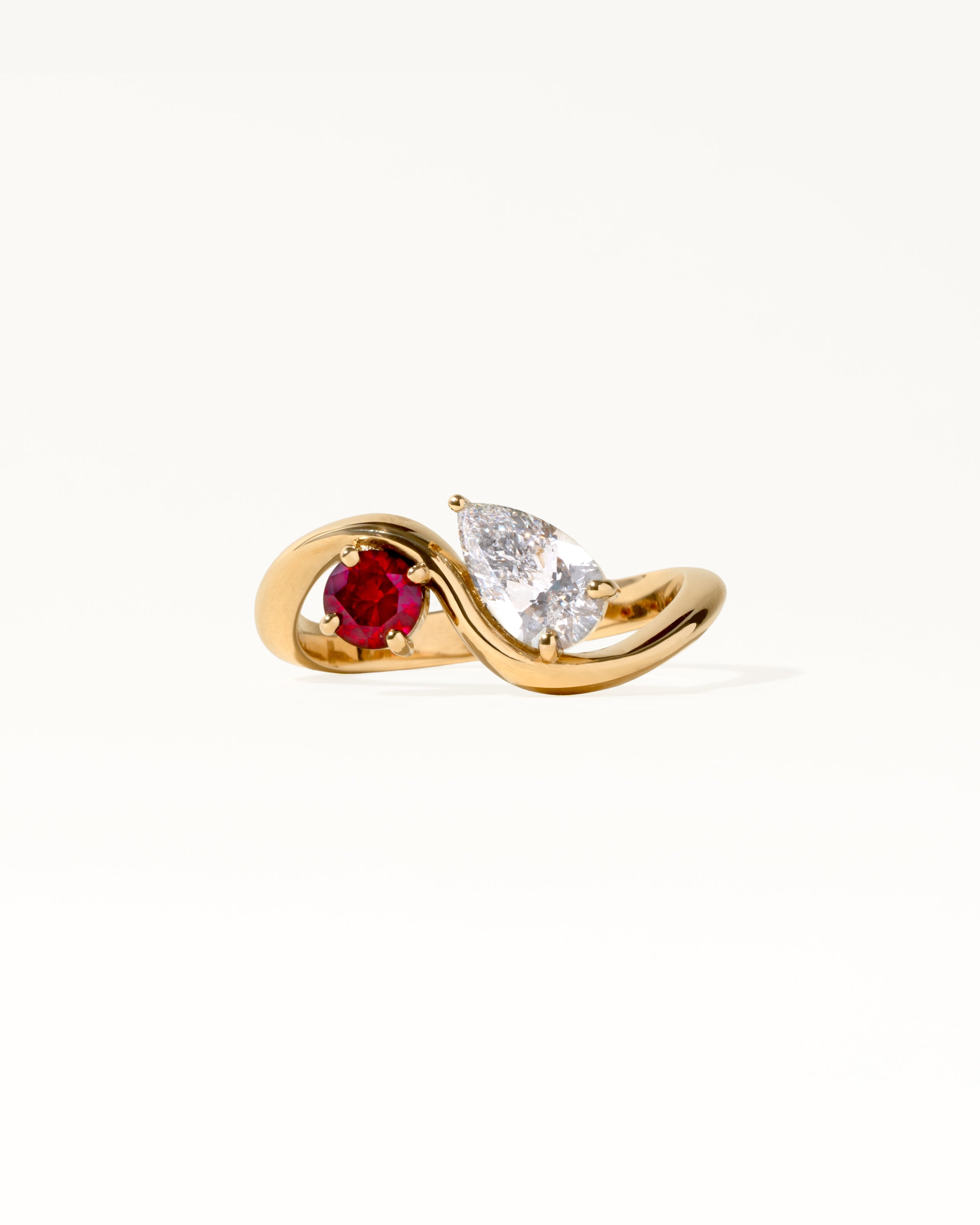 The Flow Ring