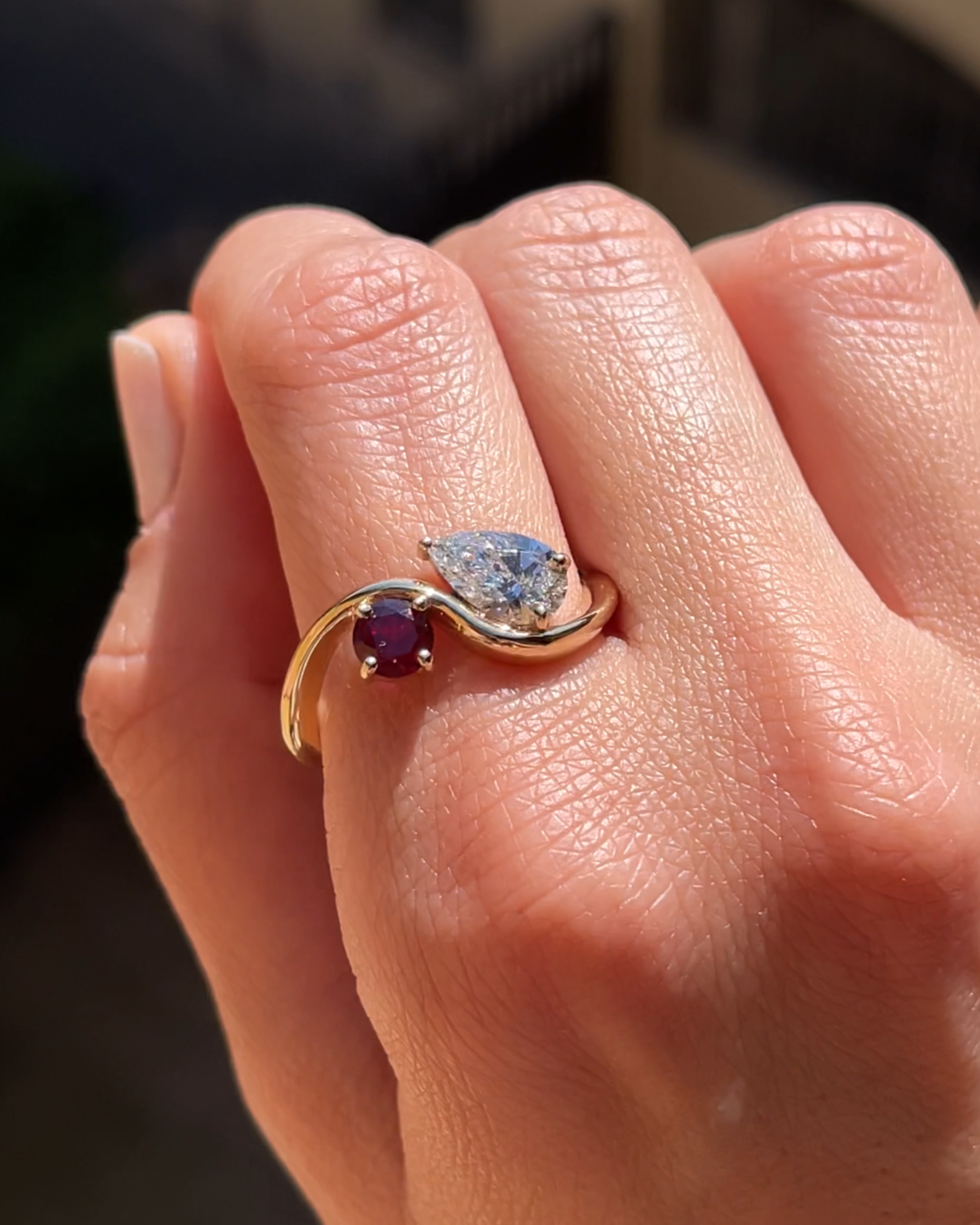 The Flow Ring