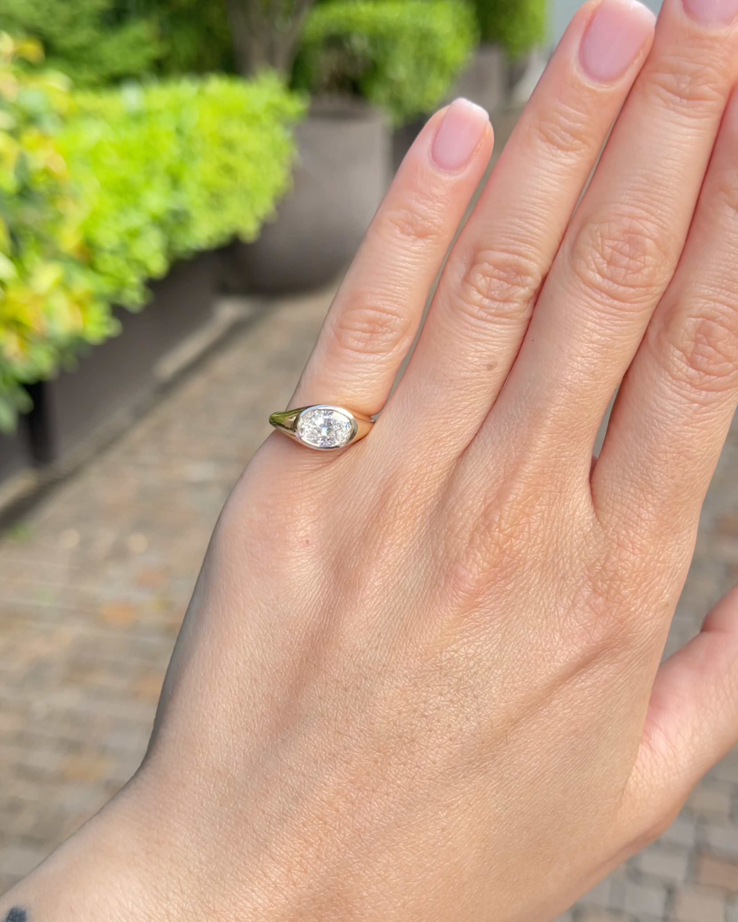 The Muse Ring