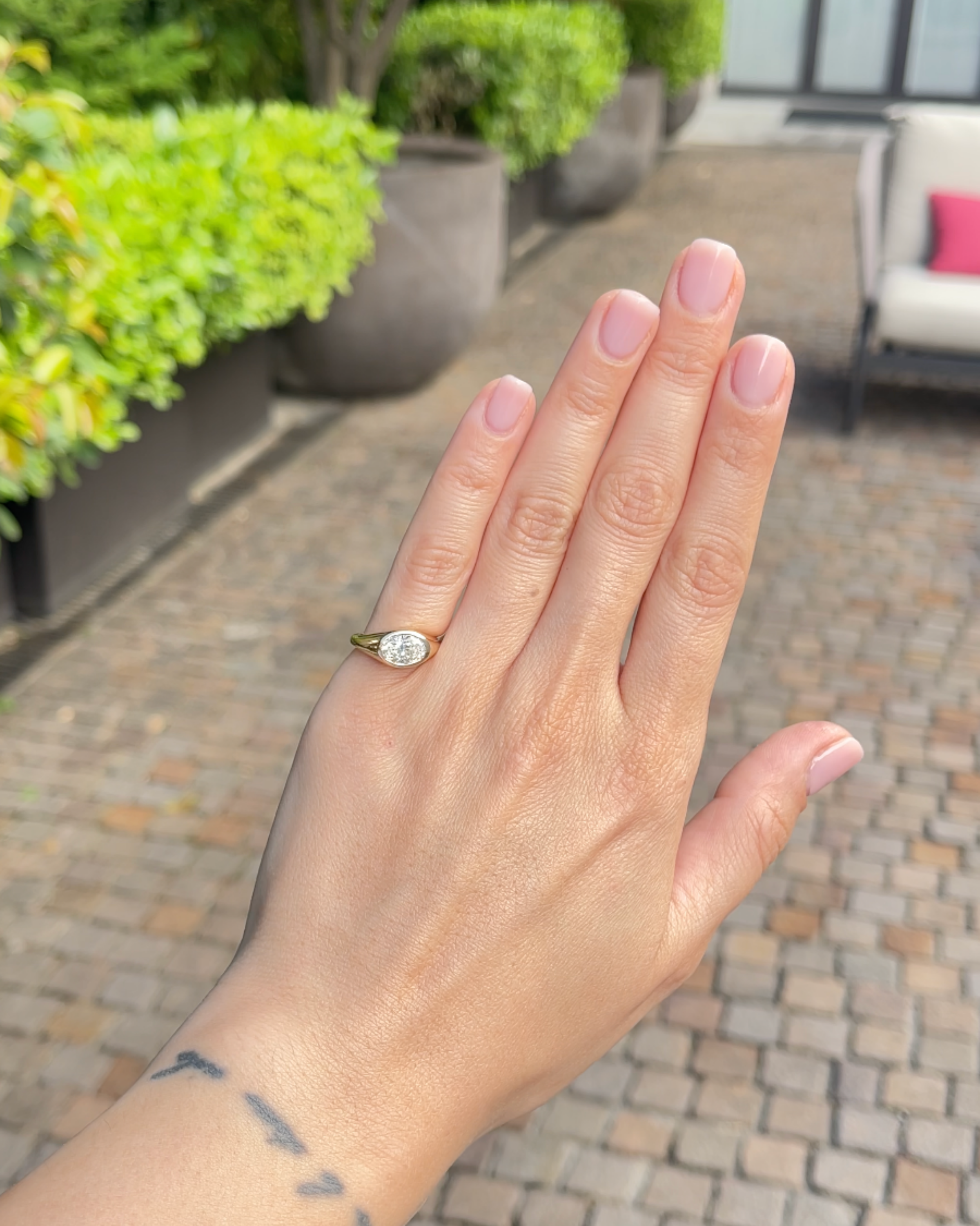 The Muse Ring