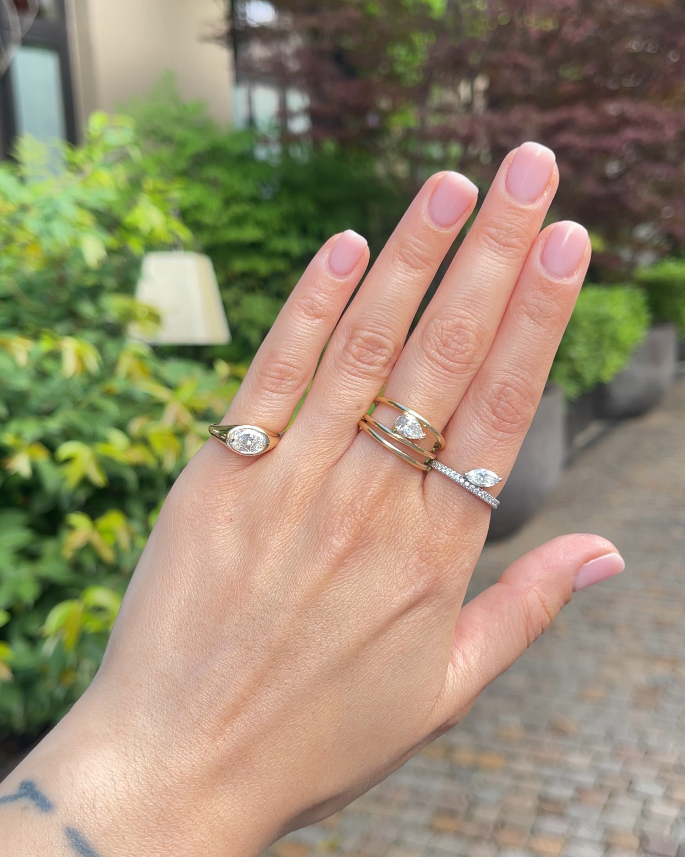 The Muse Ring
