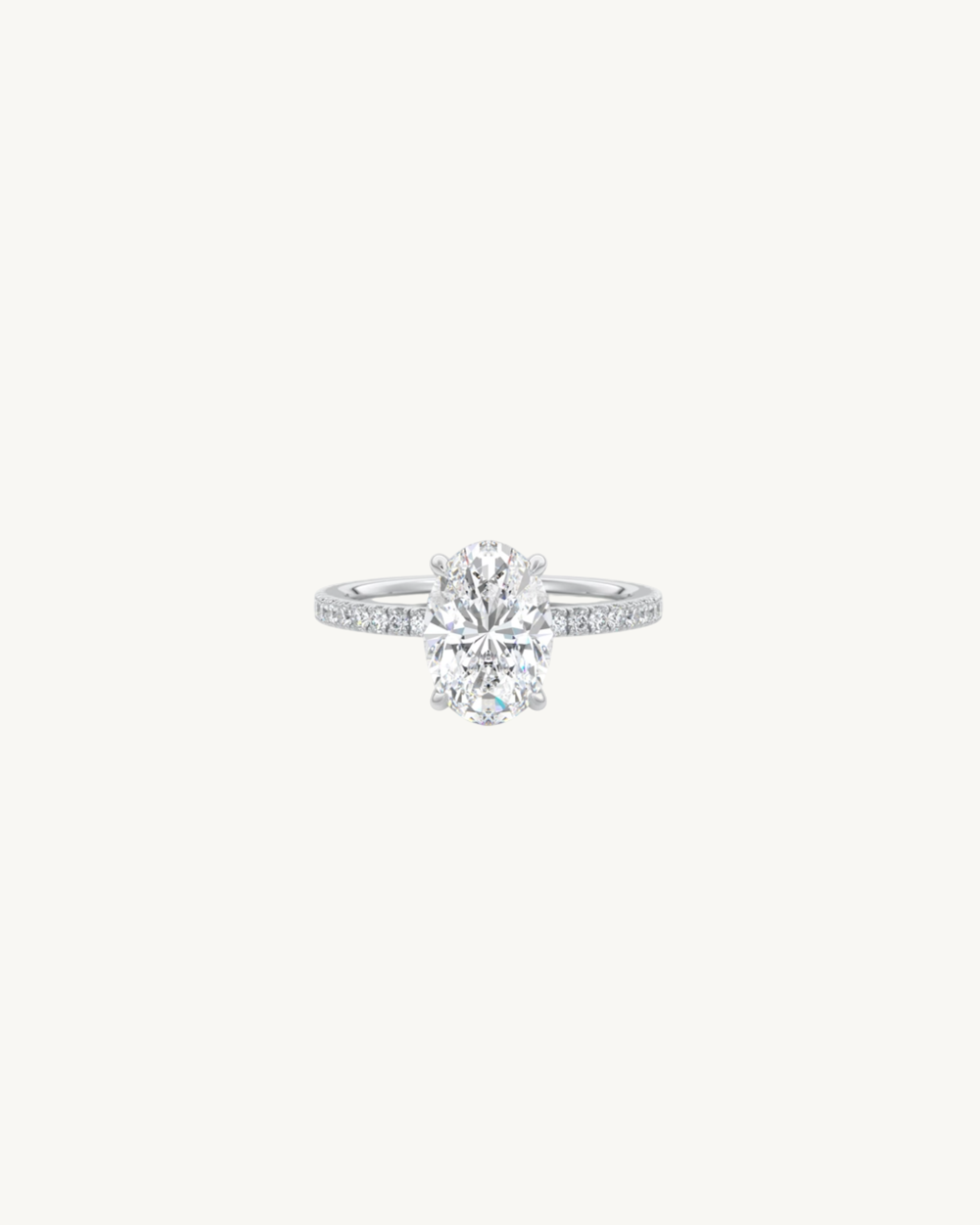 Nara Oval Ring
