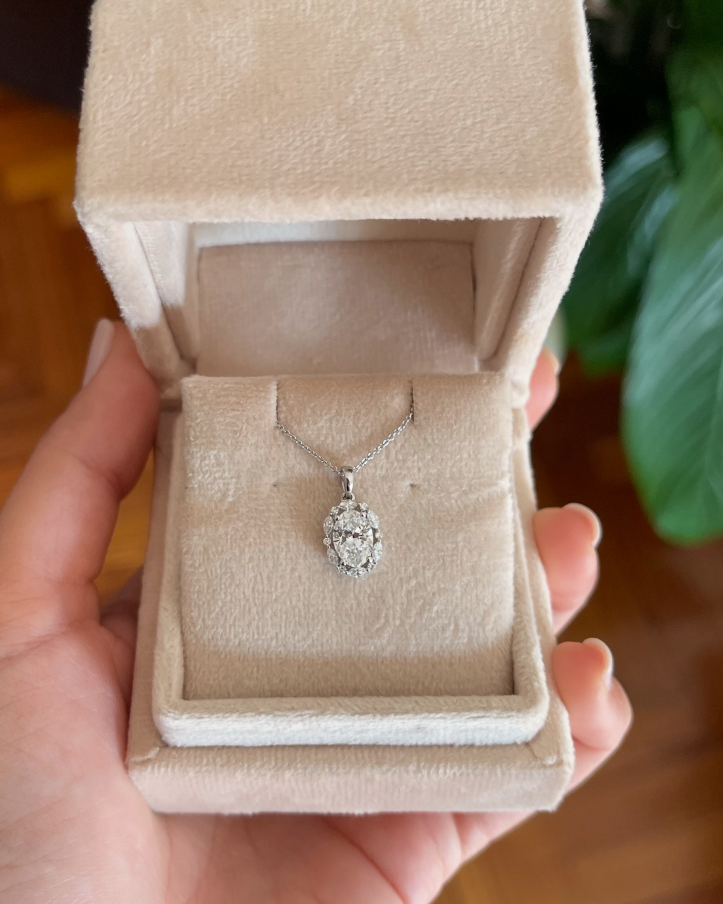 The Dafne Necklace