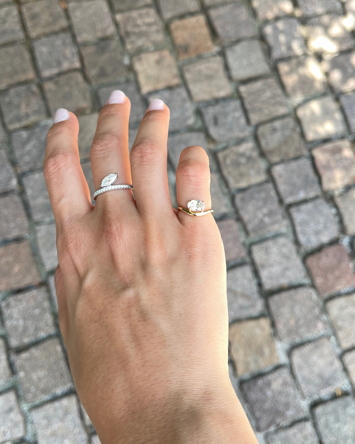 The Floating Ring