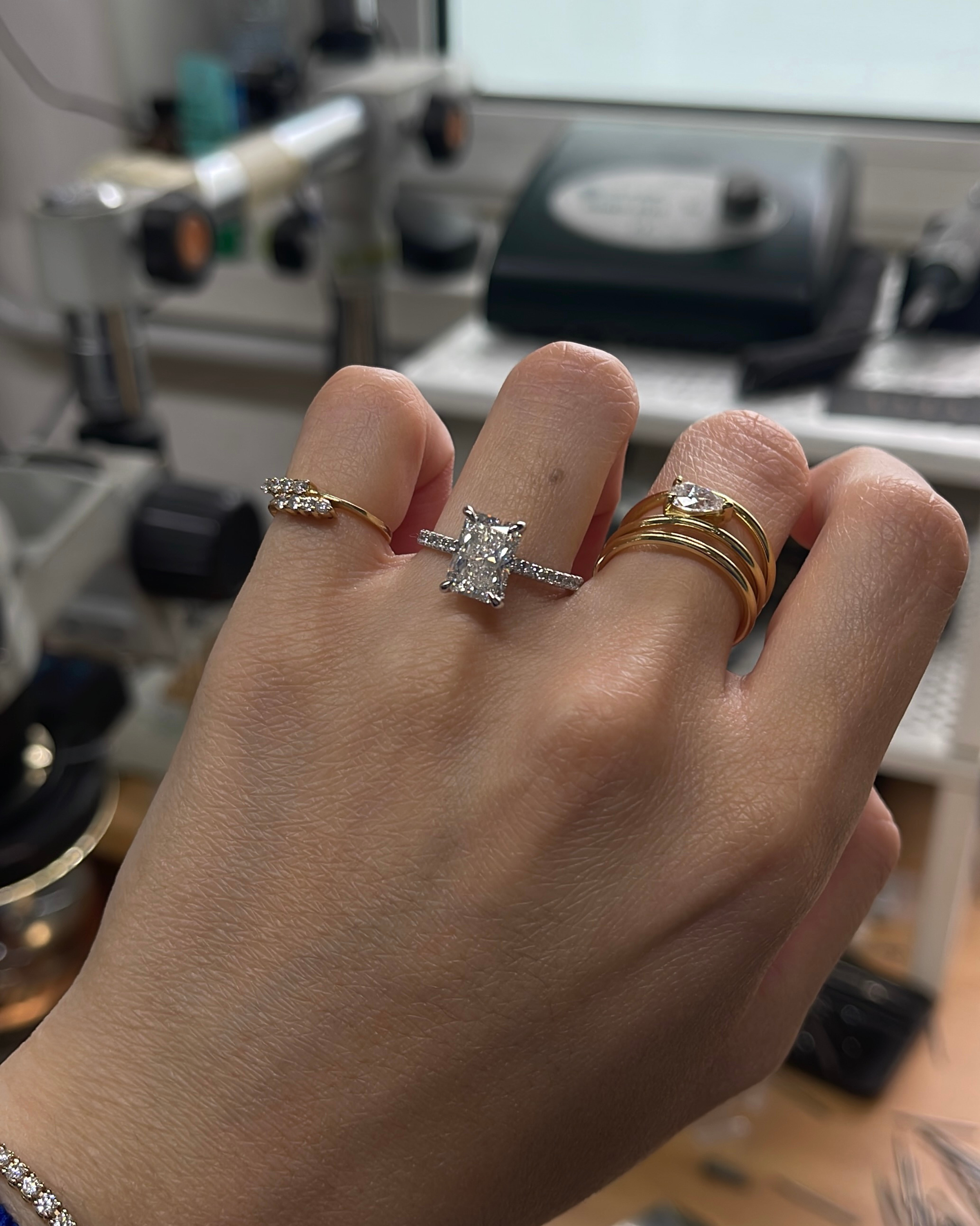Nara Ring