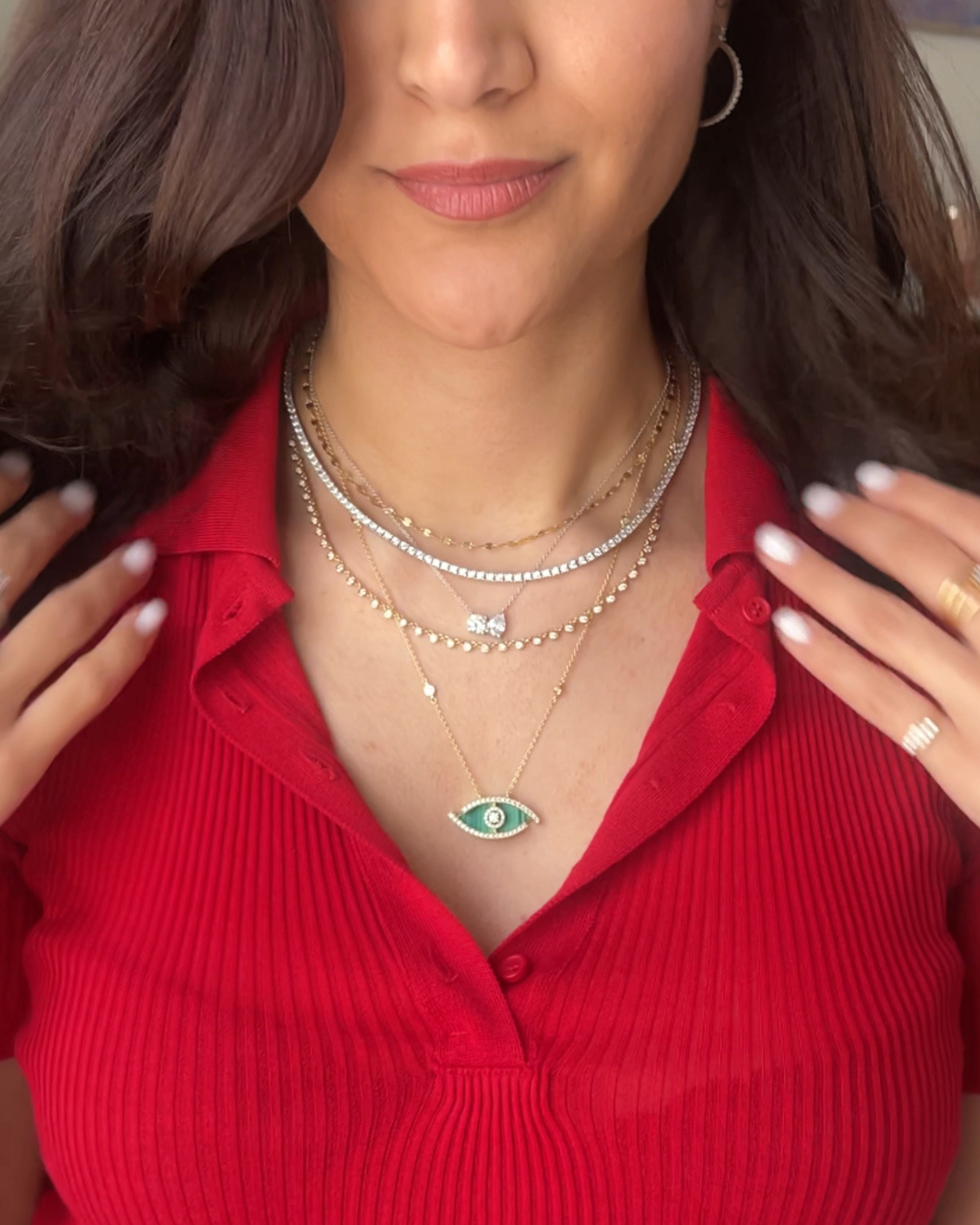 The Safekeep Necklace