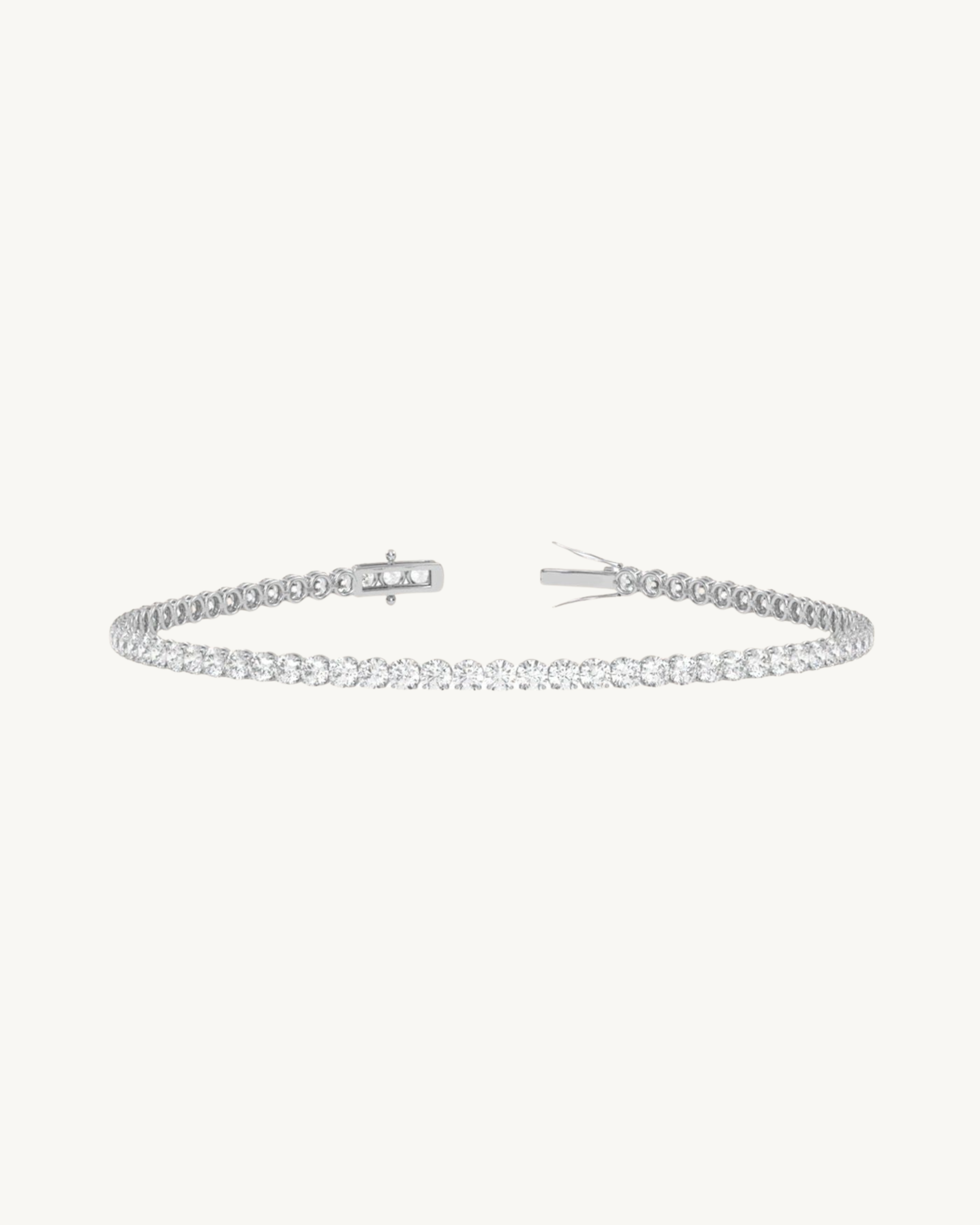 The Starlink Tennis Bracelet