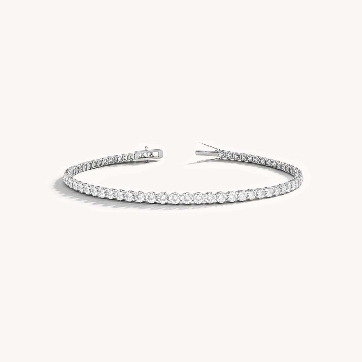 The Starlink Tennis Bracelet The Starlink Tennis Bracelet
