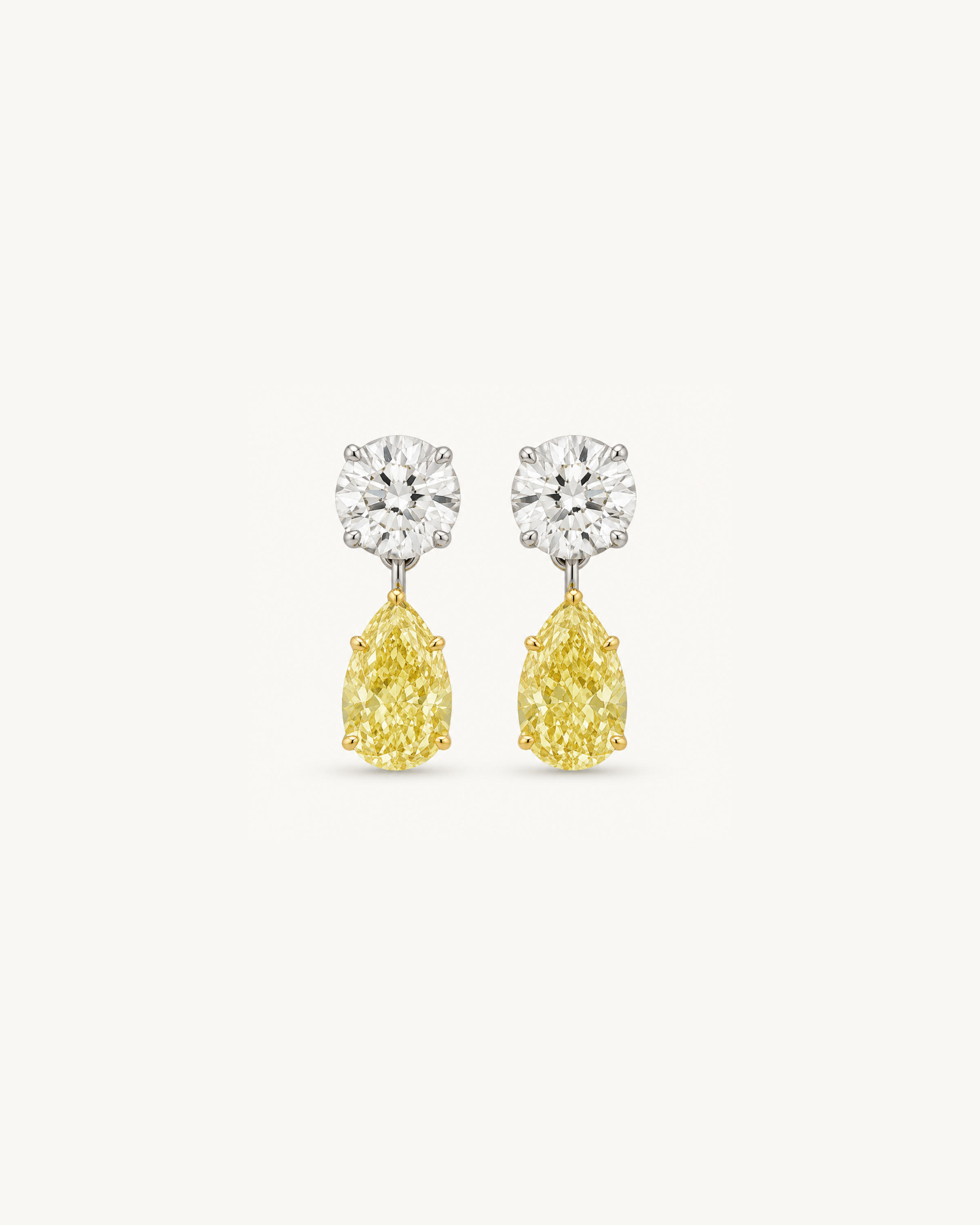 Drops of Sunlight Earrings